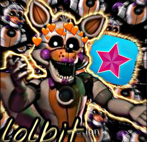 Lolbit Icon Fnaf Foxy And Mangle Sister Location