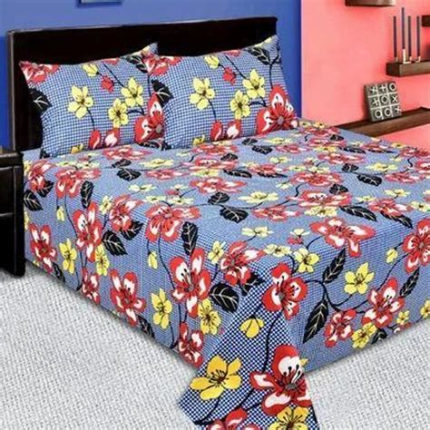 Cotton Double Printed Bedsheets At Rs 250 Piece In Panipat Id