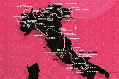 Giro D Italia Si Parte I Maggio I Corridori Le Squadre