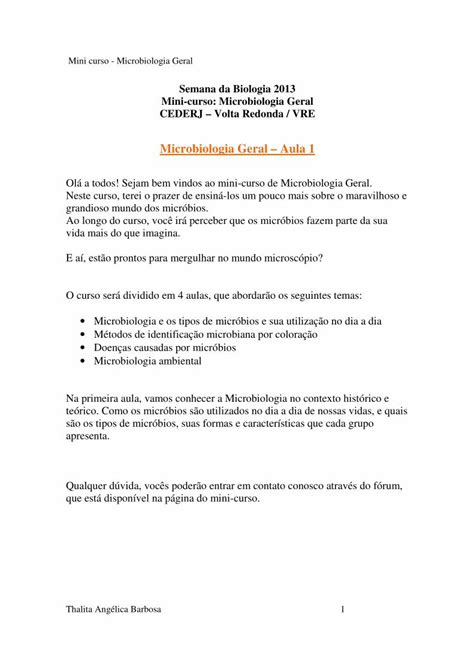 Pdf Microbiologia Aula Dokumen Tips