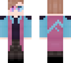 Feinberg Alyx Design (3/28) | Minecraft Skin