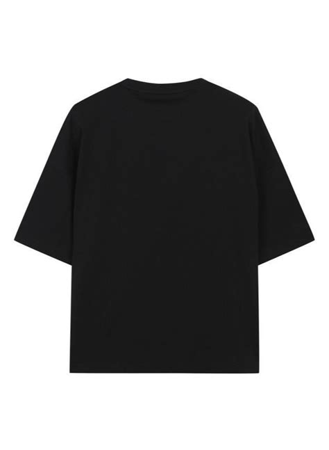 Pin By Pikhanz On Tshirt Editing Oversized Black T Shirt Plain Black