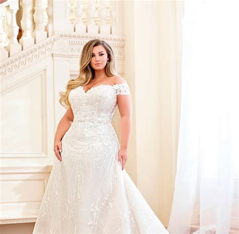 Vestidos De Noiva Plus Size Como Encontrar O Modelo Perfeito Para Suas