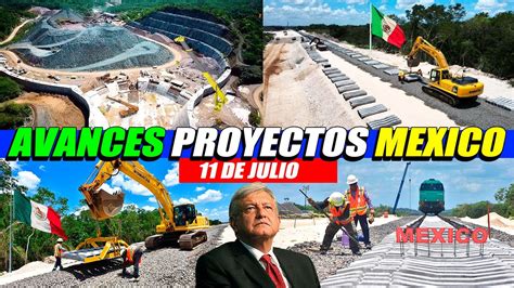 As Avanzan Y Toman Forman Los Mega Proyectos Que Se Construyen En