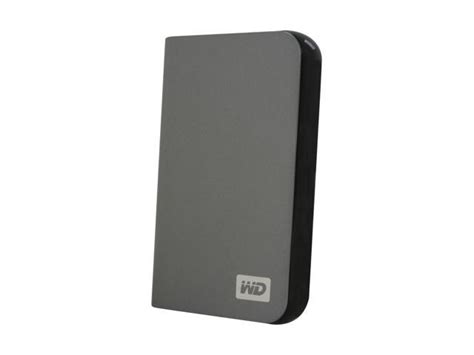 WD My Passport Essential SE 750GB USB 2 0 2 5 Portable Hard Drive