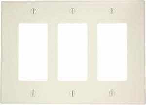 Leviton T Placa De Pared Para Dispositivo Decora Gfci De