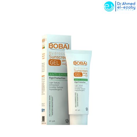 Bobai Sunscreen Hydrocare Spf Gel Ml Drahmedelezaby