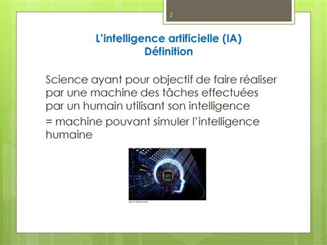 LIA Intelligence artificielle emarketing ppt télécharger