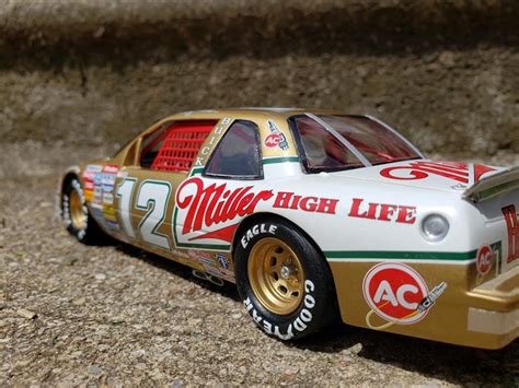 1988 Daytona 500 Winner Bobby Allison - NASCAR - Model Cars Magazine Forum