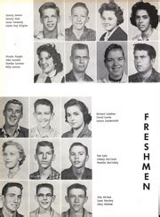 Lake Worth High School - Bullfrog Yearbook (Fort Worth, TX), Class of 1958, Page 89 of 136