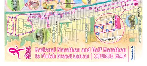 NEW DONNA Marathon Course Announced - Breast Cancer Marathon