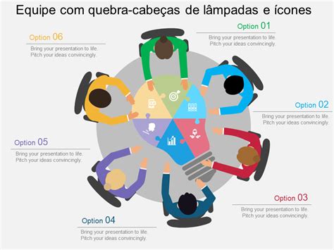 Top 40 Trabalho Em Equipe E Colaboração Modelos De Powerpoint Para A