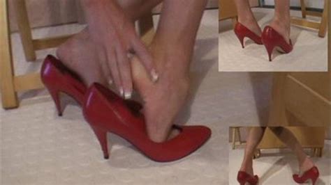 Jennaj Sore Heels3 Sweet Southern Feet Ssf Clips4sale