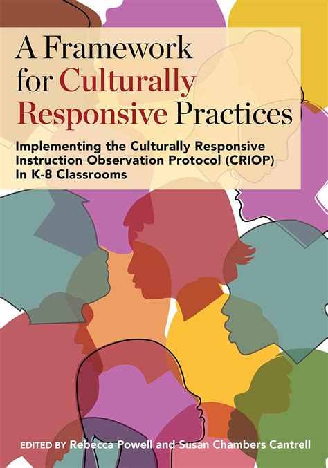 A Framework For Culturally Responsive Practices Implementing The Culturally Responsive