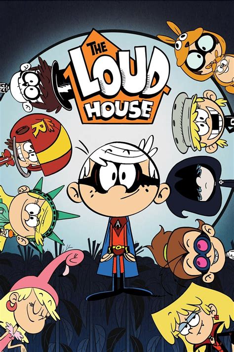 The Loud House Nickelodeon Loud House Characters Fictional Characters Hello Kitty Art Home