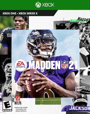 Madden NFL 21 – News, Reviews, Videos, and More