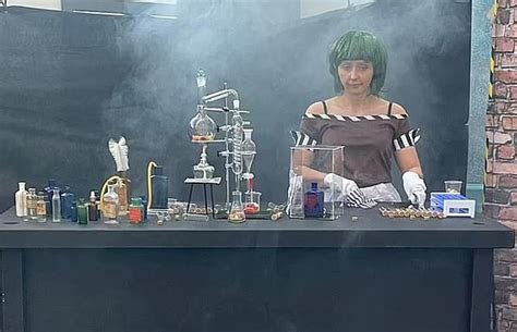 Edinburgh Fringe Musical Comedy About Infamous £35 A Head Willy Wonka