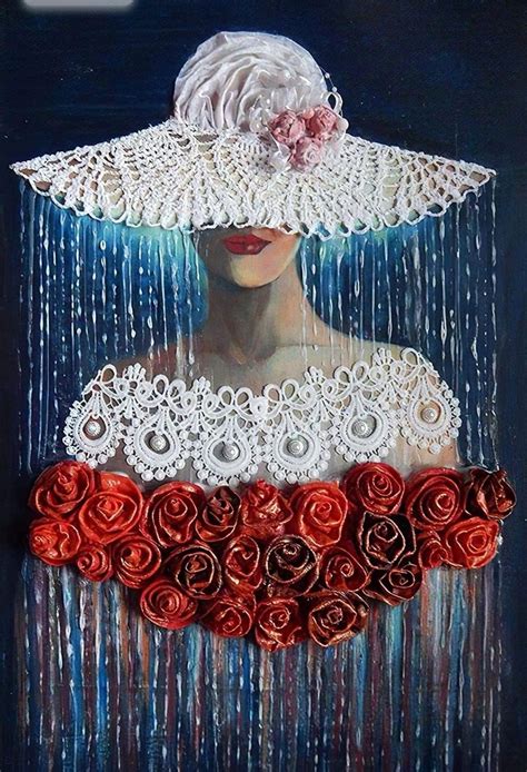 Pin By Tania Hollestelle On Flower Prints Art Fancy Art Mixed Media