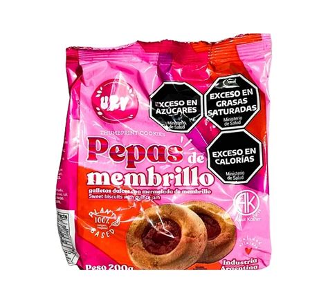 Pepas DE MEMBRILLO BLANCAS Un Rincon Vegano Ayni Cocina