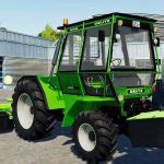 Deutz Intrac V Fs Mod Fs Net