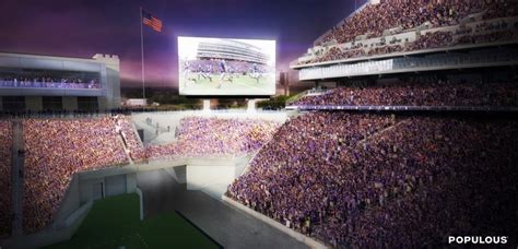 Kansas State Debuting Renovations - Football Stadium Digest