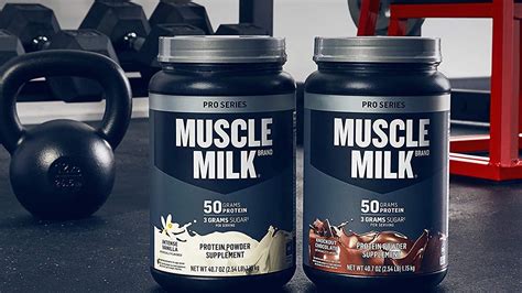 Muscle Milk Pro Series 50 Intense Vanilla Protein Powder Ubicaciondepersonas Cdmx Gob Mx