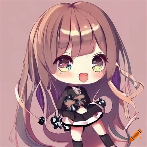 Cute Chibis Anime