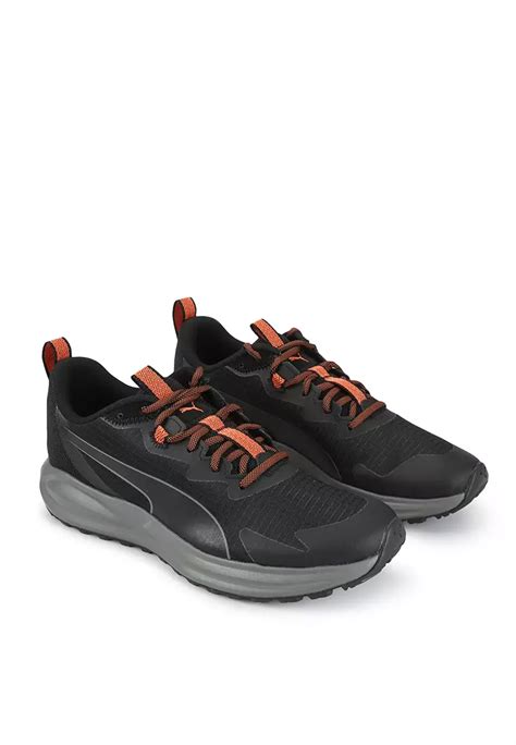 Jual Puma Twitch Runner Trail Running Shoes Original 2025 ZALORA