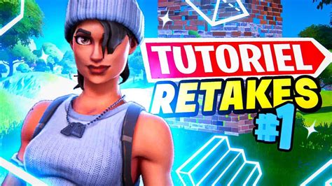 TUTO La meilleur retake pour saméliorer en build fight sur fortnite