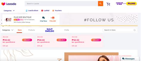 Best Lazada Store Examples | Locad