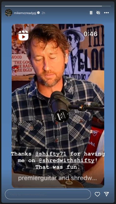 Foo Fighters’ Chris Shiflett Launches Guitar Podcast ‘Shred With Shifty ...