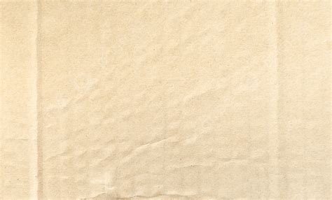 Paper Texture Brown Paper Sheet Ripped Blank Crumpled Photo Background ...