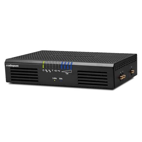 Cradlepoint AER1600 Branch Network Solution Package Met WiFi Router