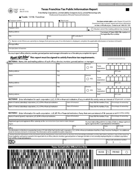 Form 05 102 Fill Out Sign Online And Download Fillable Pdf Texas Templateroller