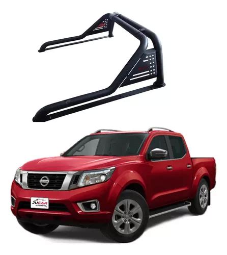 Roll Bar Pasamanos Bronx C Stop Nissan Np300 2015 21 MercadoLibre