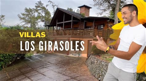 Villas Los Girasoles Manabao Jarabacoa Youtube