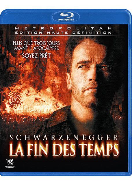 DVDFr La Fin Des Temps Le Test Complet Du Blu Ray