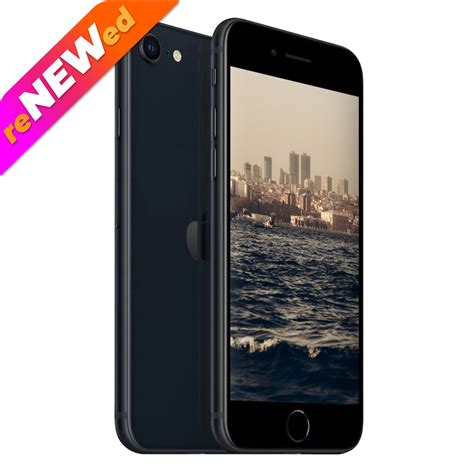 Buy iPhone SE 3rd Gen. 128GB Black - Blackbull Shop