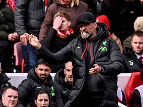 Liverpool Dijadikan Favorit Juara Premier League Jurgen Klopp Tidak