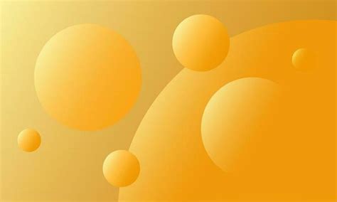 Yellow Bubble Background Vector Art, Icons, and Graphics for Free Download