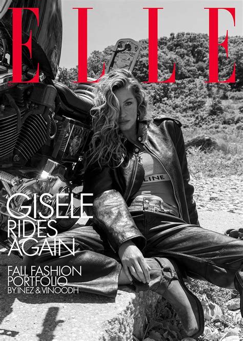 Elle U S October 2022 Covers Elle U S