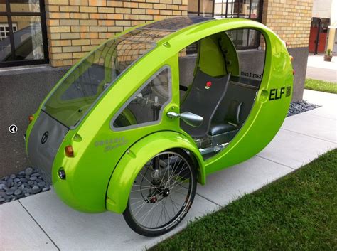 ELF Solar Velomobile Now Available With Two Seats - autoevolution