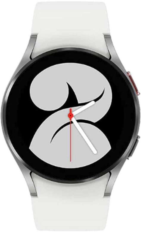 Samsung Galaxy Watch 4 LTE 44mm análisis | 149 características detalladas