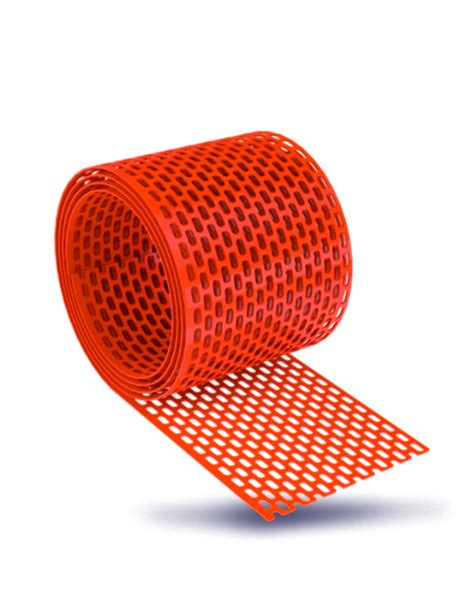 Карнизная сетка Eaves Grate (80mm*5mb) Eurovent EuroSYSTEM // ЭБИС ...