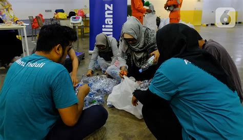 FOTO Peringati Hari Bumi Allianz Indonesia Komitmen Jaga Lingkungan