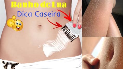 COMO DESCOLORIR OS PELOS EM CASA BANHO DE LUA YouTube