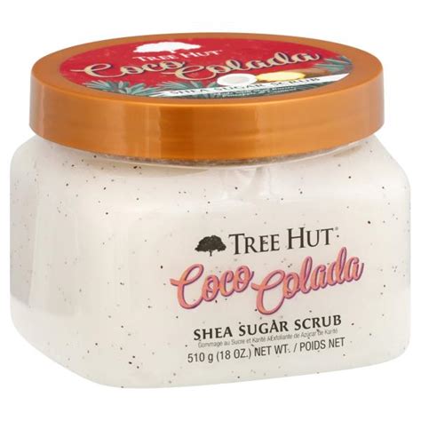 Tree Hut Shea Sugar Scrub Coco Colada Publix Super Markets