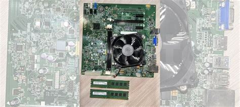 Материнская плата LGA1150 + процессор + 8Гб озу купить в Казани ...