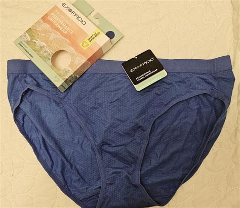 Exofficio Give N Go Sport Bikini Brief Underwear Women S Clothing