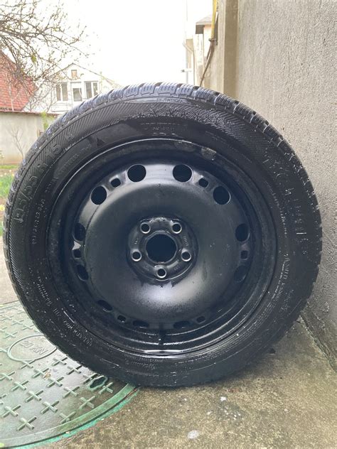 195/55 R15 5x100